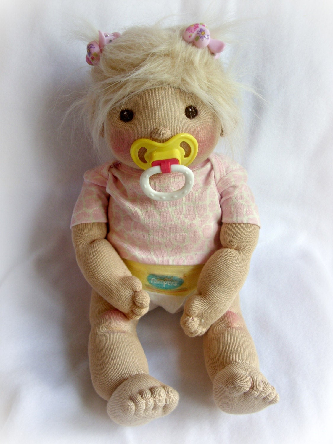 how to make a no sew sock doll how to make a no sew sock doll