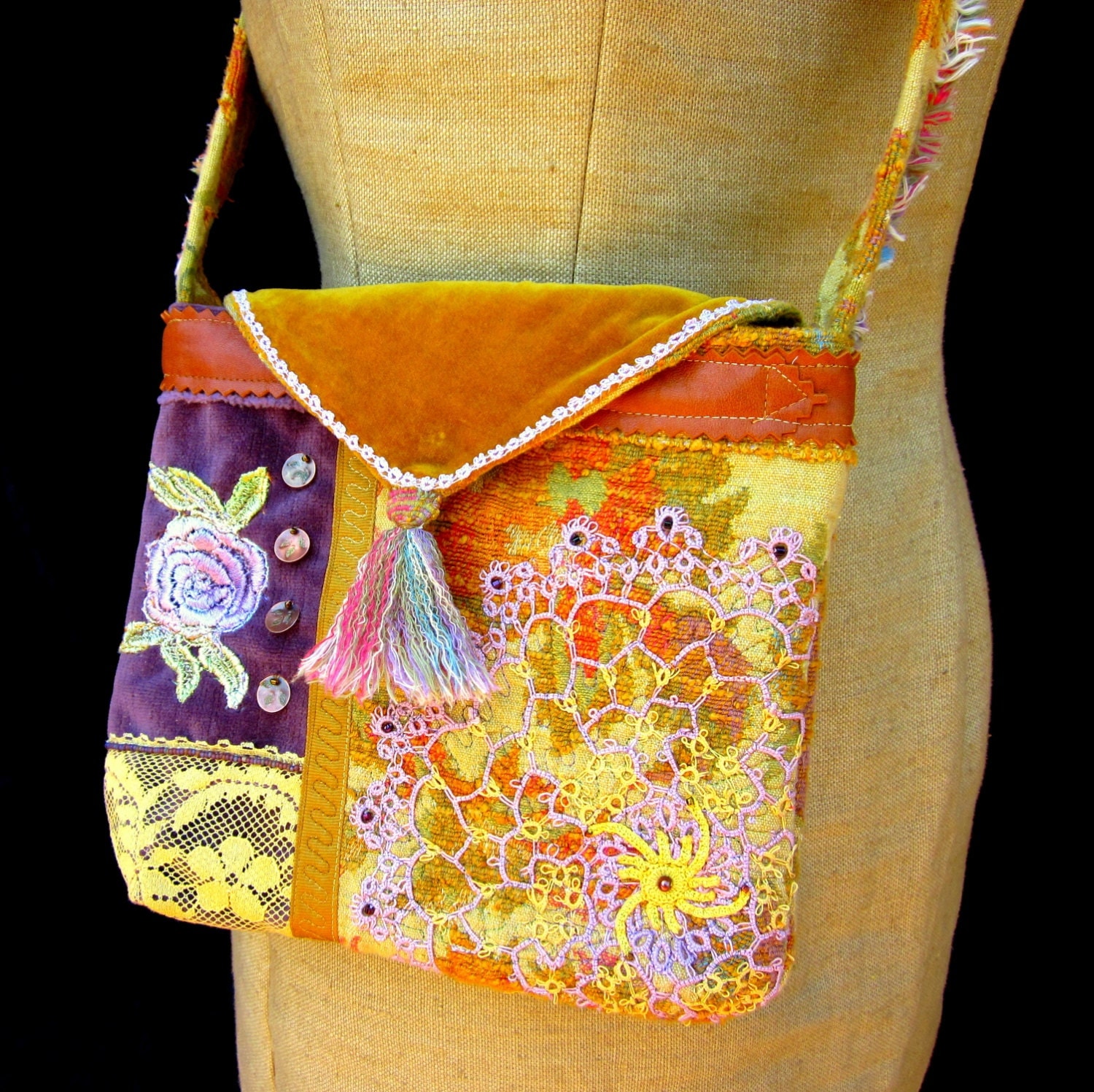 The Home Of The Handmade Custom Made Bag Customized Handbags