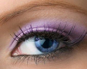 Light Lilac Purple Eyeshadow - "Dreamy" - Vegan Mineral Eyeshadow Net Wt 2g Mineral Makeup Eye Color Pigment