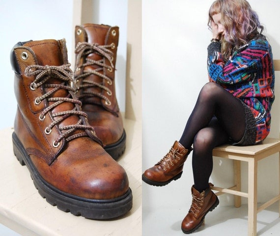 womens 90s boots