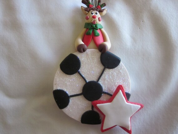 personalized christmas ornament polymer clay by clayartbycarol personalized christmas ornament polymer clay by clayartbycarol