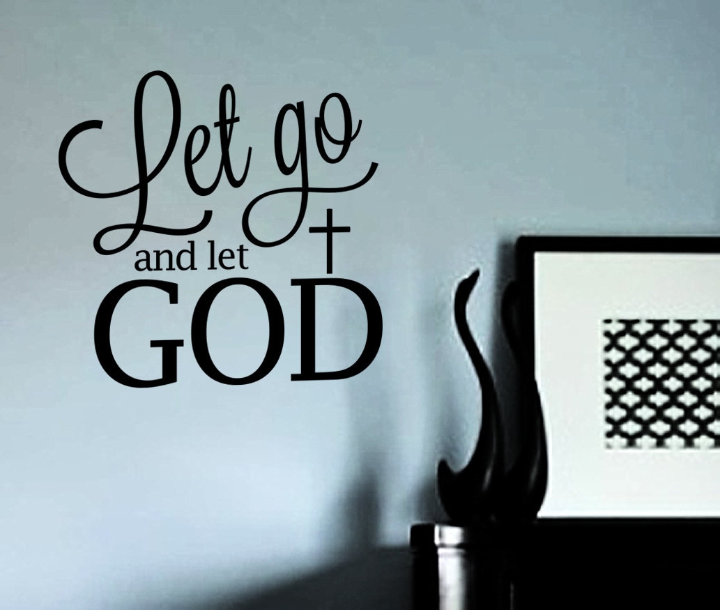 Let god