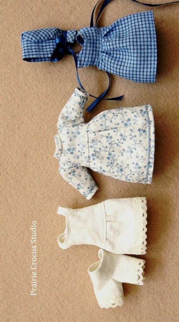 miniature doll clothes