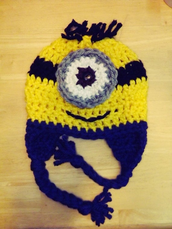 one eyed minions name