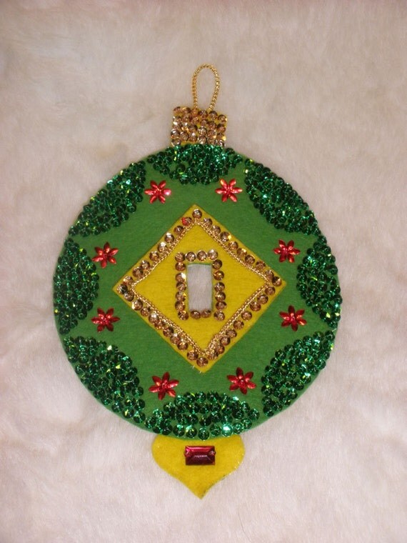 items similar to vintage christmas ornament light switch items similar to vintage christmas ornament light switch