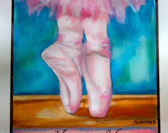 Popular items for Ballet Toe Shoes on Etsy