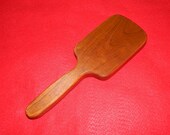 Walnut Adult Spanking Paddle