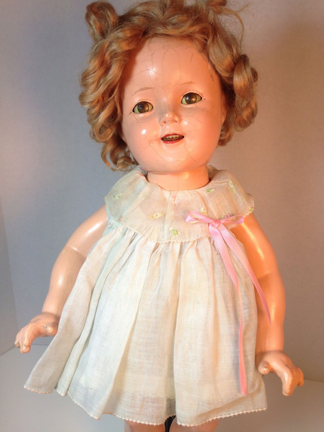 Vintage Shirley Temple Dolls 24