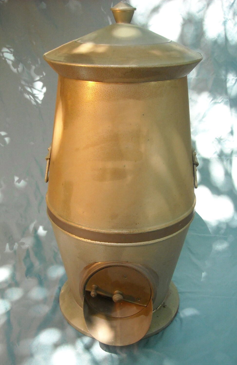 Vintage or antique Coffee Bean Dispenser