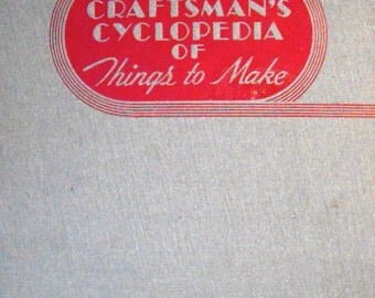Amateur craftsmans cyclopedia make things Mile high music arts festival dicks