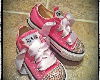 Versace Inspired Converse bling converse crystal converse