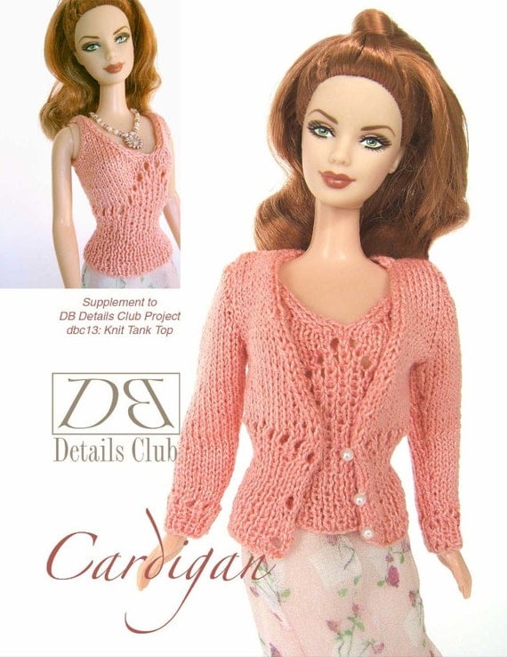 barbie now knit