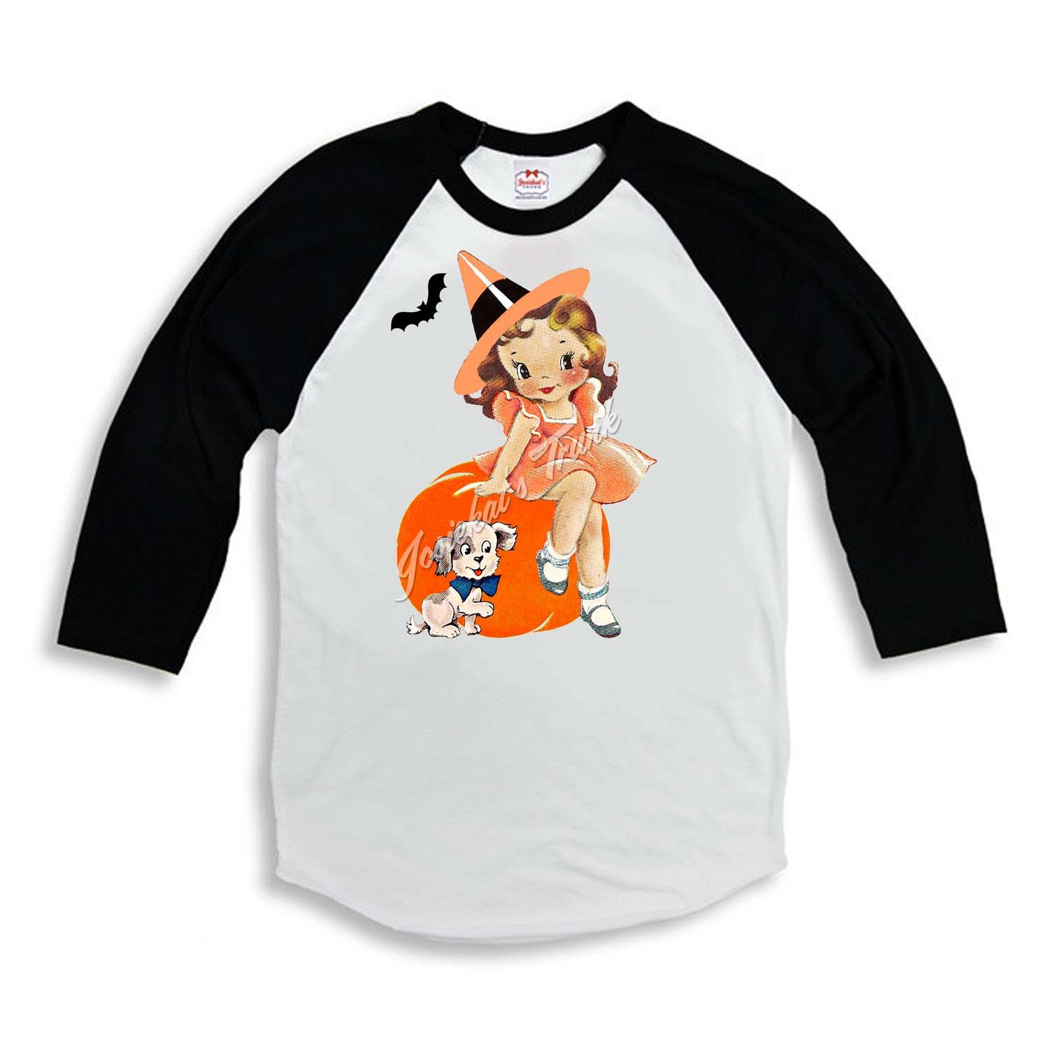 Halloween Girl Shirt Baby Girl Pumpkin Shirt Baseball