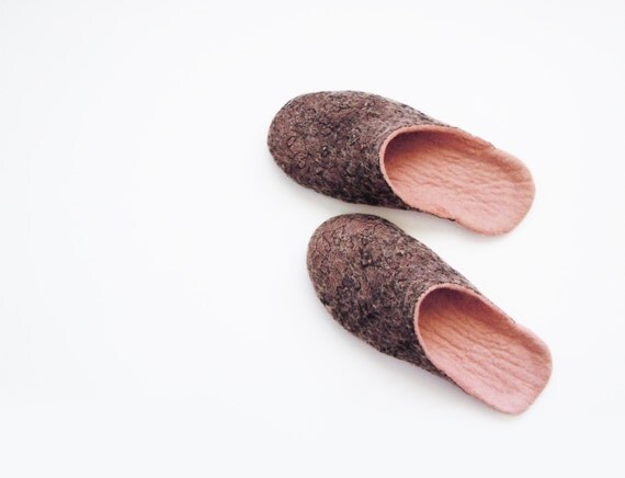 backless house slippers