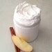 Spiced Apple Cider Scented Whipped Shea Butter - 8 oz. Rich Moisturizer, Intensive Body Butter, with Shea and Coconut Oil