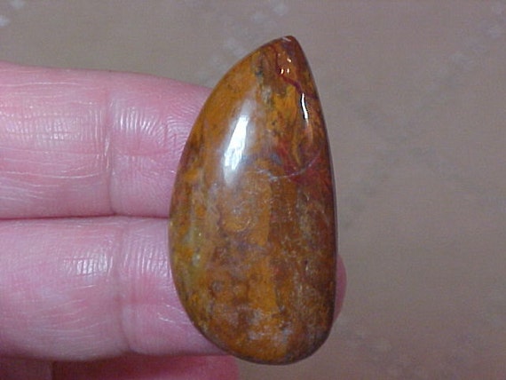 Large 50.98Ct LAVIC Siding AGATE/JASPER Cabochon by InDianeCrafts