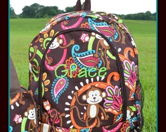 InterestPrint Custom Backpack - Personalized Bookbag For Travel, School, Or Daily Use, Waterproof Nylon