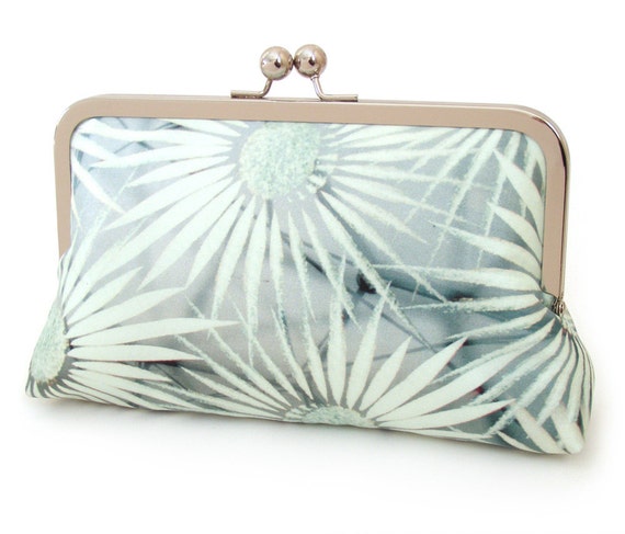 gift bag, clutch purse, bridesmaid purse wedding bridesmaid silk, ICE printed gift, Clutch gift bag, clutch purse, bridesmaid purse wedding bridesmaid silk, ICE printed gift, Clutch