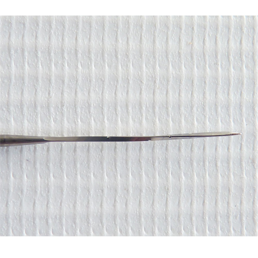 Pack of 6 SPIRAL felting needles size 40 twisted needles