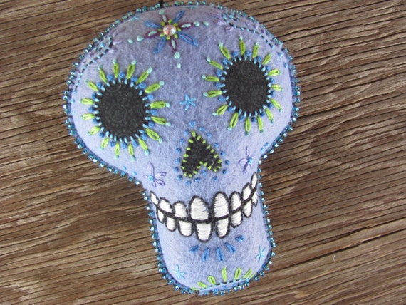 Lilac Calavera