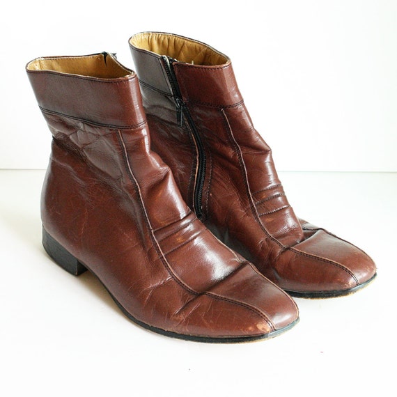 beatle boots mens