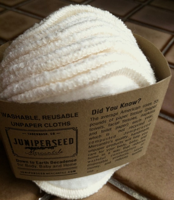 Organic Unbleached Cotton Sherpa Alternative to Disposable Organic Unbleached Cotton Sherpa Alternative to Disposable