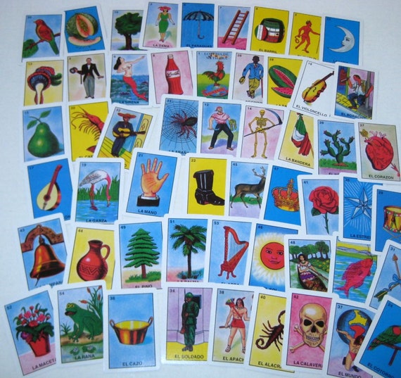 the looter loteria