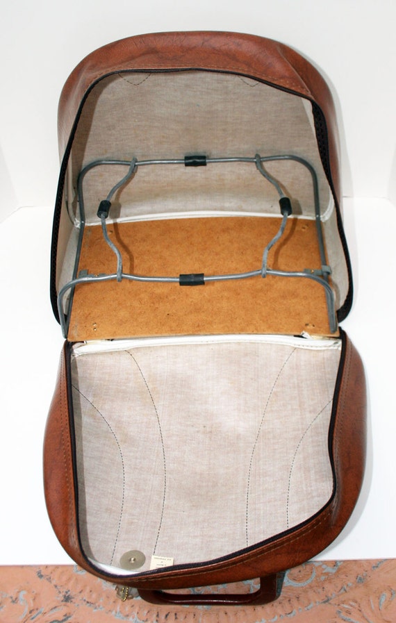 Vintage Bowling Ball Bag