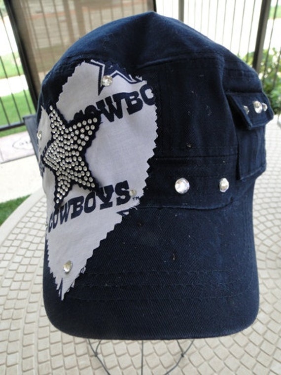 dallas cowboys cadet cap