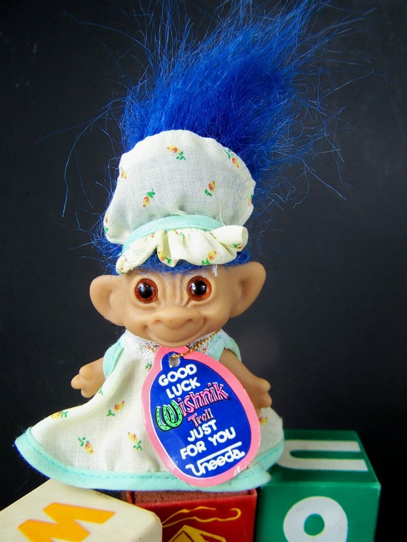 the original good luck trolls