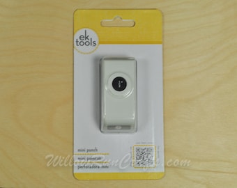 1 2 circle punch