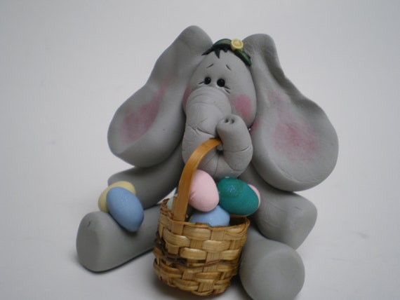 easter elephant