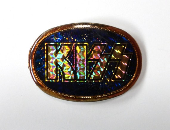 Chevy Belt Buckles >> Kiss Belt Buckle Vintage 1970s Band by purevintageclothing ... Chevy Belt Buckles >> Kiss Belt Buckle Vintage 1970s Band by purevintageclothing ...