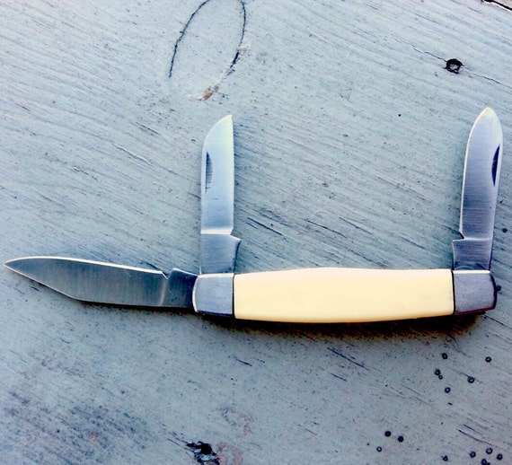 Bmw solingen pocket knife #3