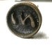 Vintage Japanese Yakiin Branding Iron River, Stream, Flow, Brook (F117)
