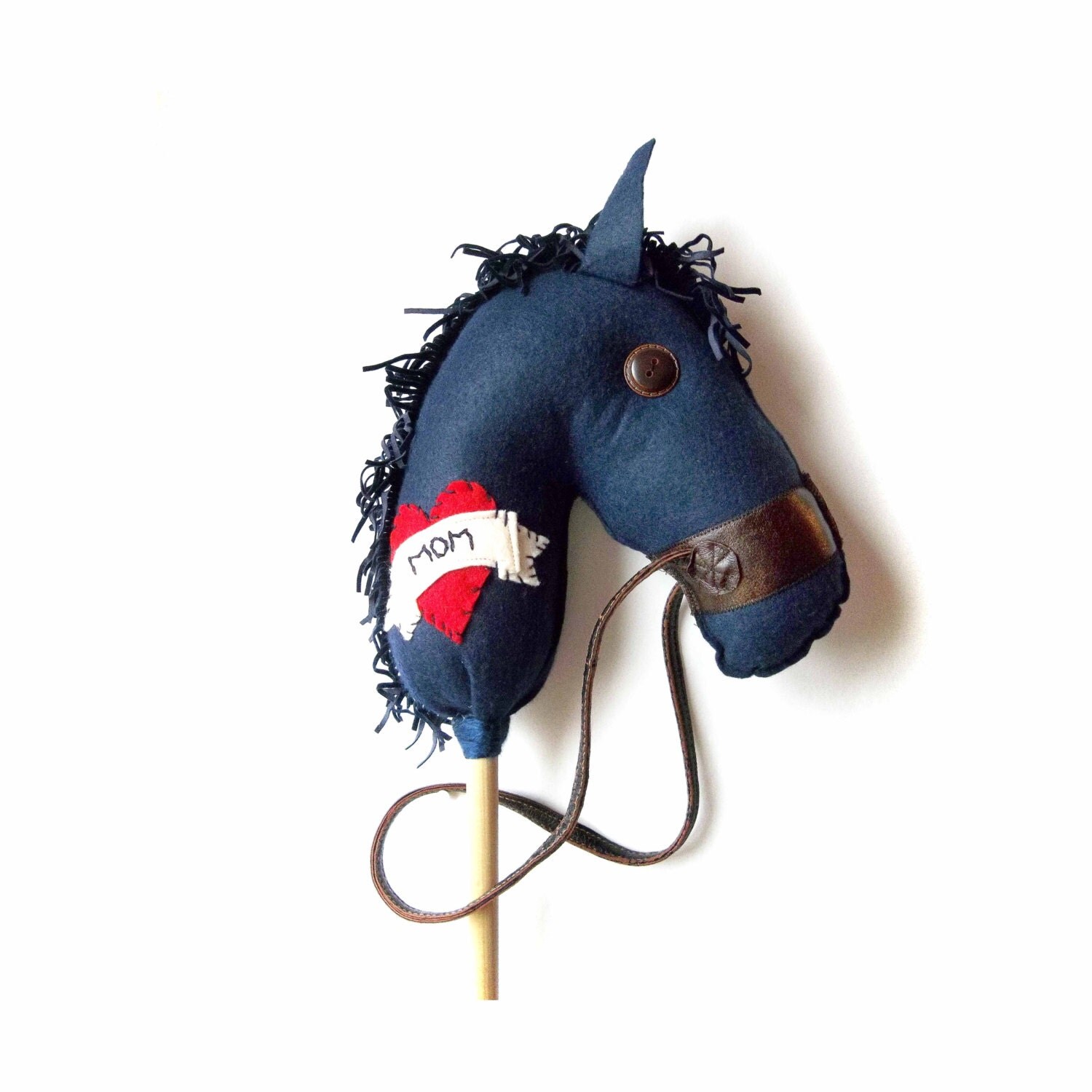 Stick Horse Vintage Inspired