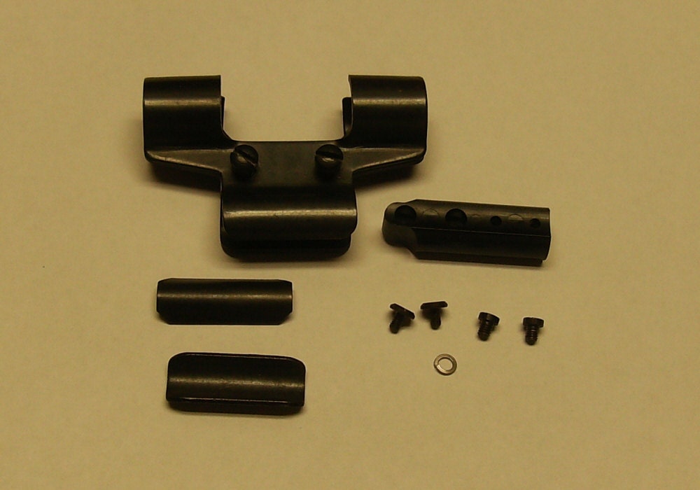 Crosman Master Mount Scope Model 410 Hardware kit. by AnnaHandmade