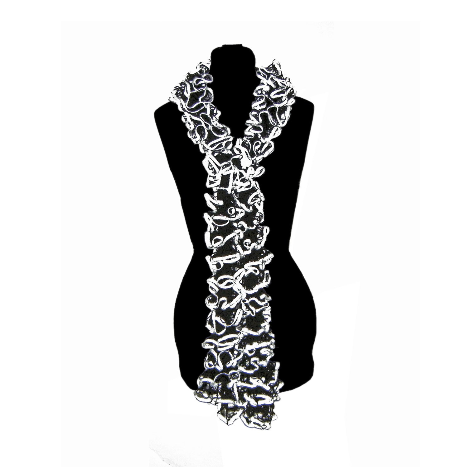 Black and white scarves for women Black Scarves: rutor-org.ga - Your Online Scarves & Wraps Store! Get 5% in rewards with Club O! Peach Couture Colorful Victorian Damask Lightweight Black and White Infinity Loop Scarf. New Arrival. Quick View. Zodaca Black Fashion Women Ladies Lightweight Soft Silk Scarf Wrap Shawl for Women. 1 Review.