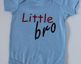 big bro onesie