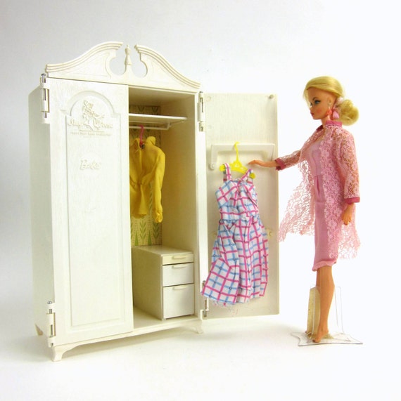 susy goose barbie wardrobe