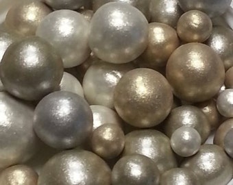 Edible pearls Etsy