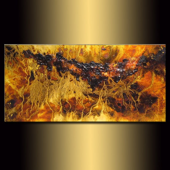 Abstract Art Original Textured Abstract painting