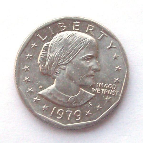 1979 susan b anthony dollar 1979 susan b anthony dollar