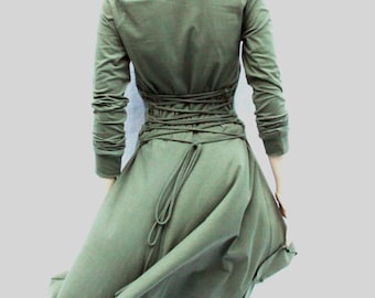 Dress / High Low Dress / Low High Dress / Hoodies for Women /Hoodies / Grey Dress / Party Dress / Casual Dresses