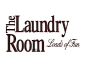 The Laundry Room Loads of Fun - Wall Decal - Vinyl Wall Decals, Wall Decor, Signage, Wall Stickers, Laundry Room Decal, Laundry Room Decor