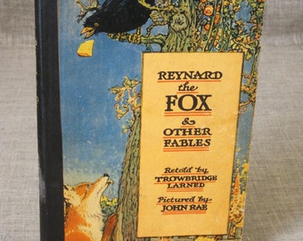 reynard fox poem
