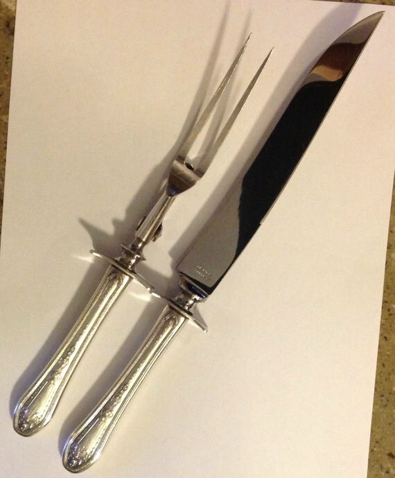 Antique Art Deco Oneida Community Plate Silverplate Flatware