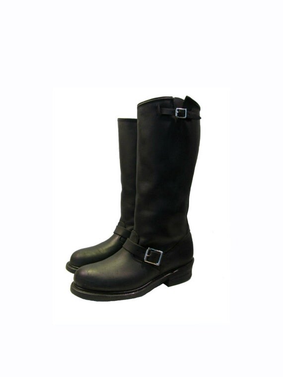 extra height motorcycle boots
