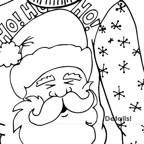 ugly christmas sweater coloring pages - photo #26