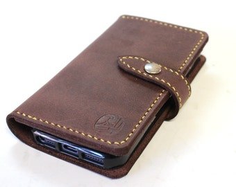 iPhone wallet with a silicon case in deep BURGUNDY (Free Personalization)